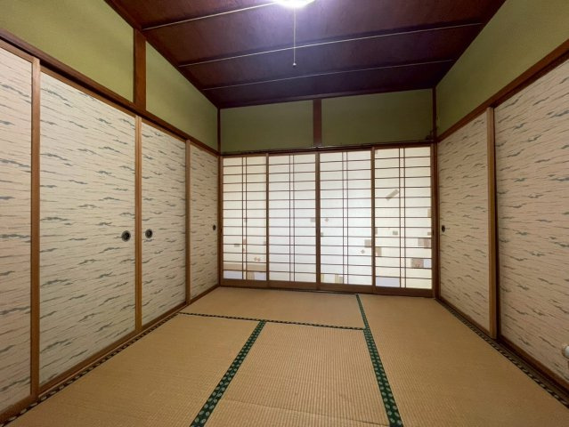 鹿沼市玉田町　中古戸建の和室