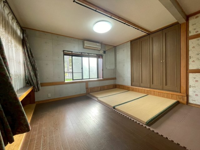 鹿沼市玉田町　中古戸建の和室