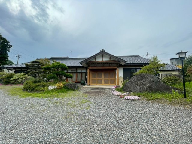 鹿沼市玉田町　中古戸建