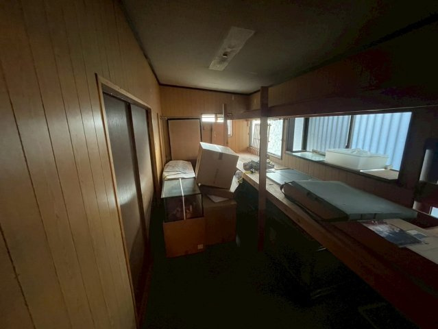 鹿沼市玉田町　中古戸建の収納
