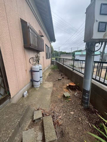 銚子市春日町　中古建ての周辺
