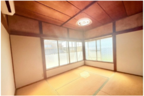 取手市双葉　中古戸建の和室