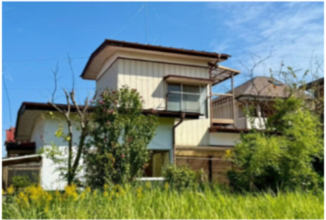 取手市双葉　中古戸建