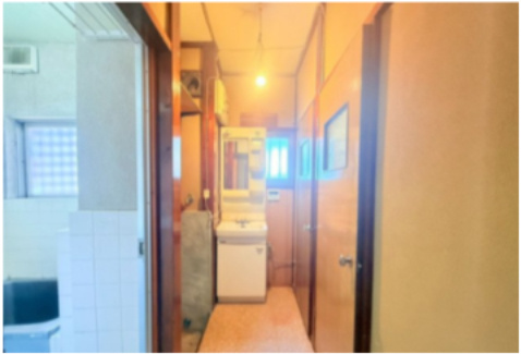 取手市双葉　中古戸建のその他共用部分