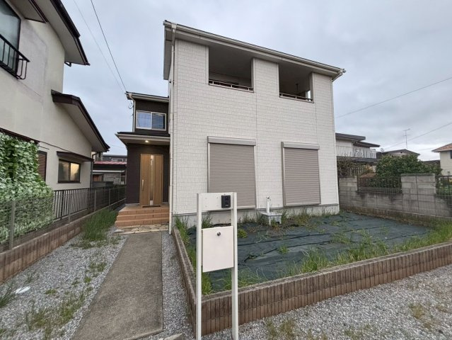 栃木市大平町西水代　中古戸建