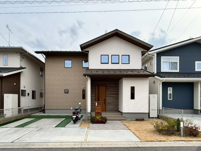 栃木市大平町富田中古戸建
