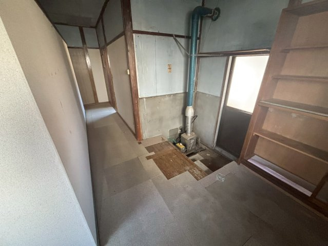 日光市久次良町　平家中古戸建の内装