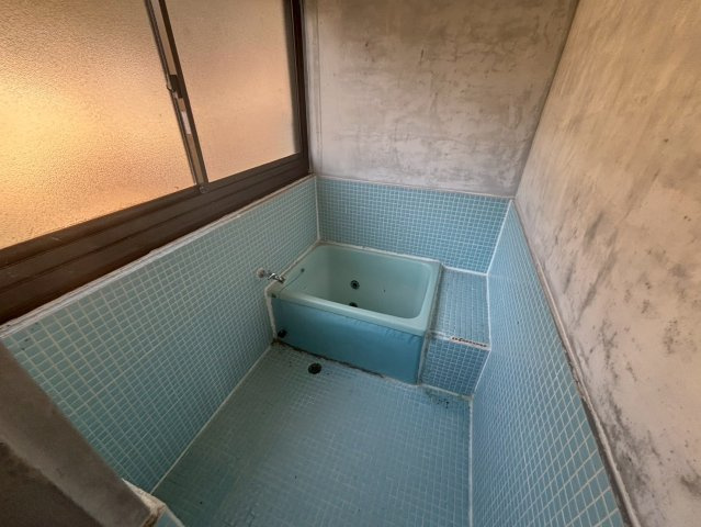 日光市久次良町　平家中古戸建の浴室