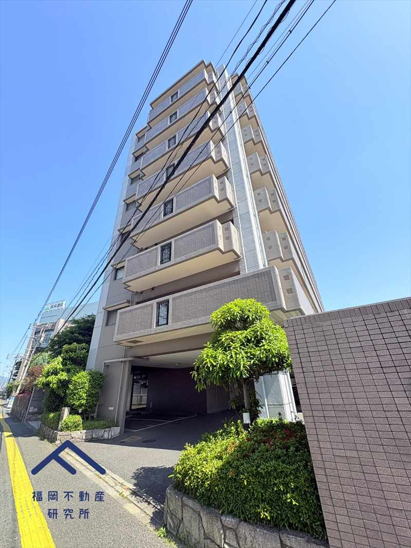 エイルヴィラ大橋南の外観