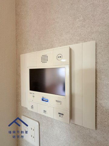 エイルヴィラ大橋南の防犯設備