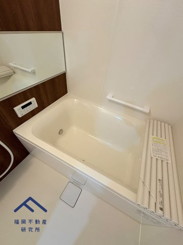 エイルヴィラ大橋南の浴室