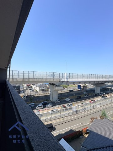 エイルヴィラ大橋南の展望