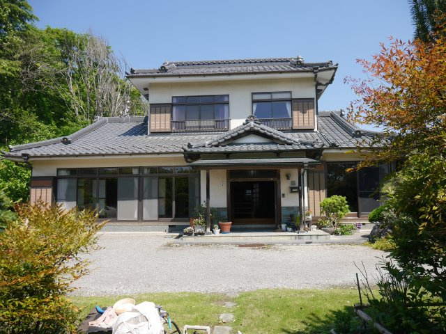 佐野市牧町　古民家風中古戸建