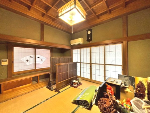 日光市猪倉　中古戸建の和室