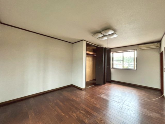 日光市猪倉　中古戸建の寝室