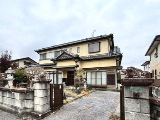 日光市猪倉　中古戸建
