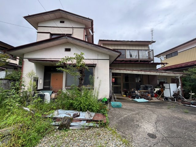 那須塩原市下田野　中古戸建