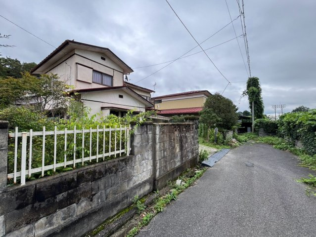 那須塩原市下田野　中古戸建のその他