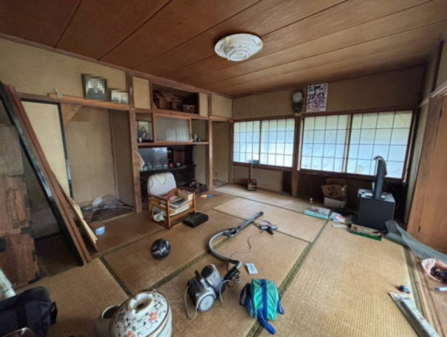 那須塩原市下田野　中古戸建のその他
