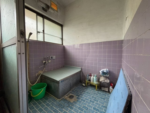 那須塩原市下田野　中古戸建の浴室