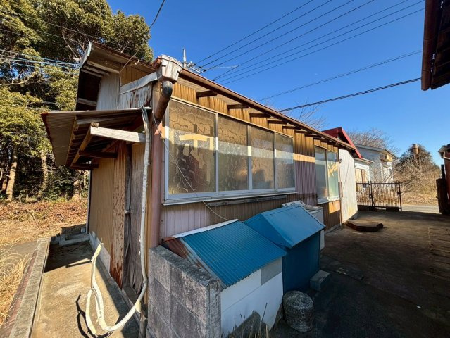 成田市多良貝　中古戸建 の外観