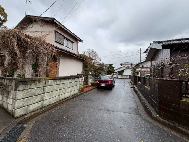 香取郡東庄町笹川ろの外観