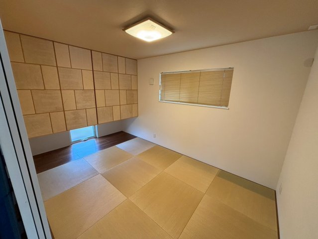 矢板市長井　中古戸建の和室