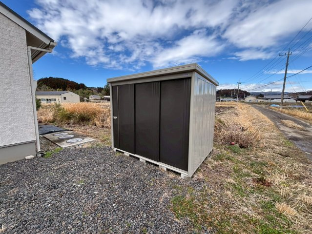 矢板市長井　中古戸建の設備