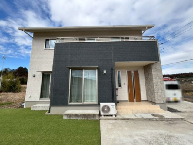 矢板市長井　中古戸建