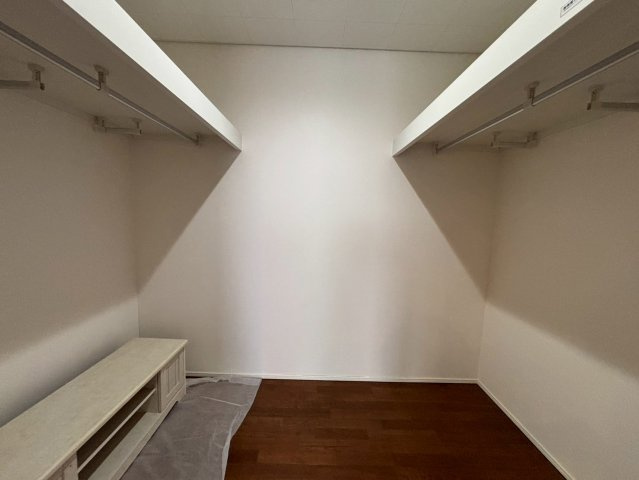 矢板市長井　中古戸建の収納