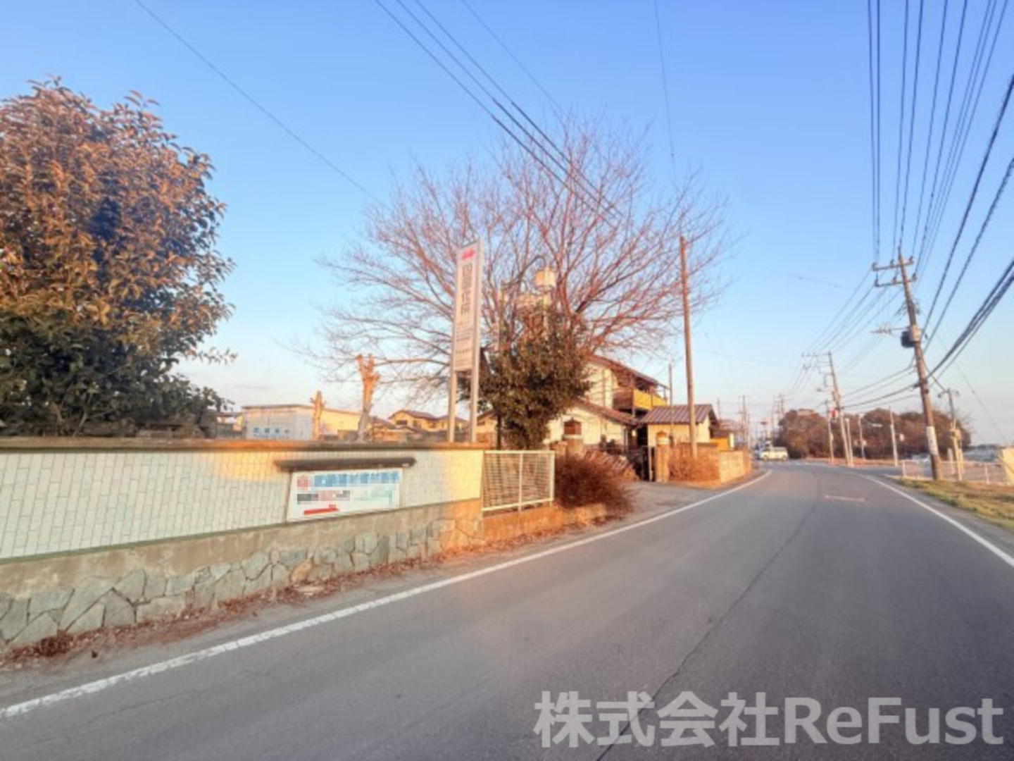 牛久市田宮町