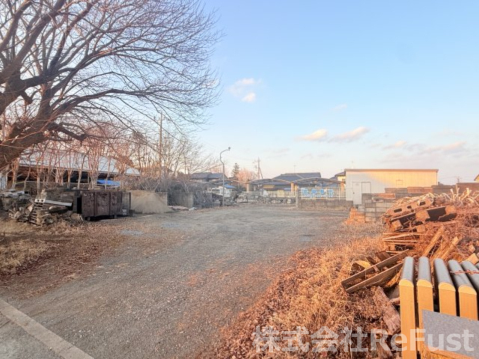 牛久市田宮町の外観