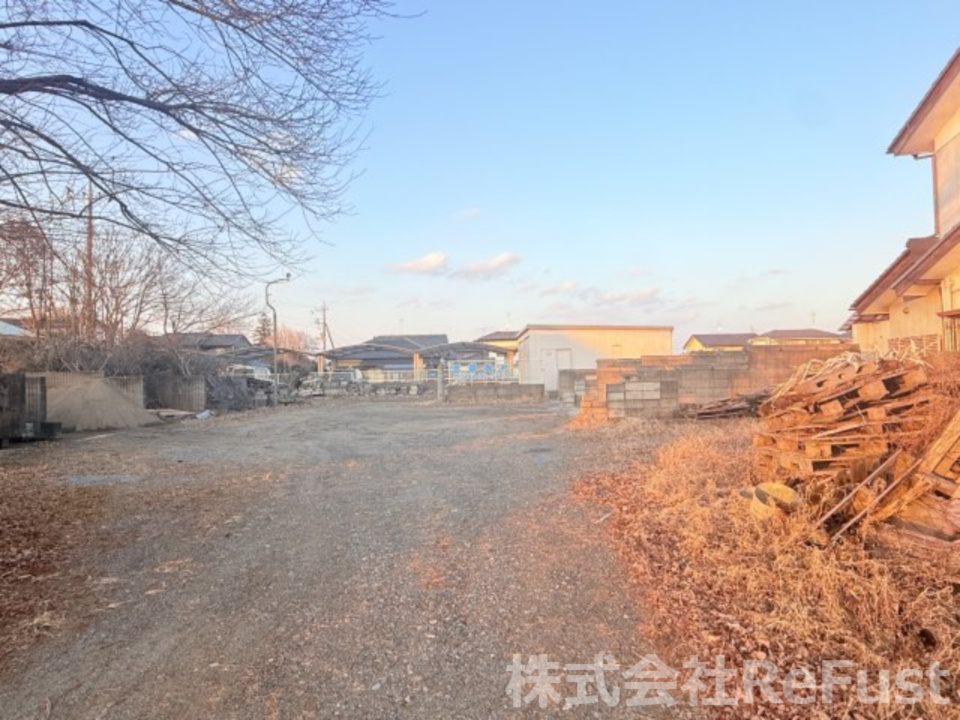 牛久市田宮町の周辺