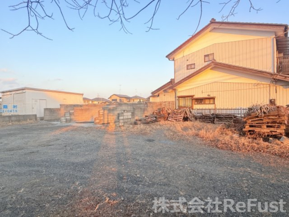牛久市田宮町の周辺