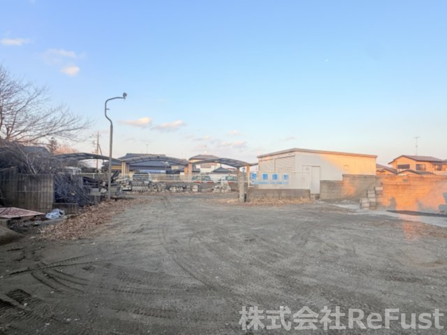 牛久市田宮町の周辺