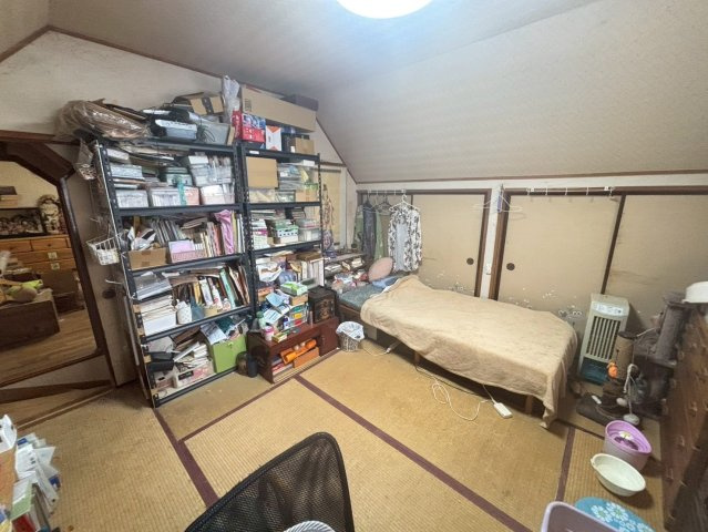 那須町大字高久乙　管理別荘地　中古戸建の和室