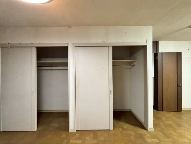 東金市松之郷中古戸建の収納