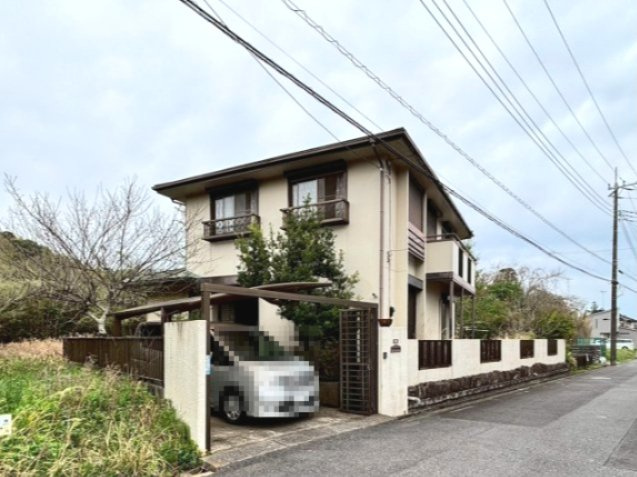 東金市松之郷中古戸建