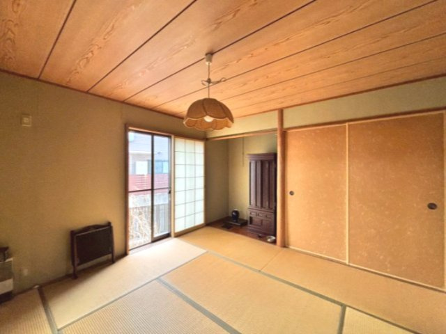東金市松之郷中古戸建の和室