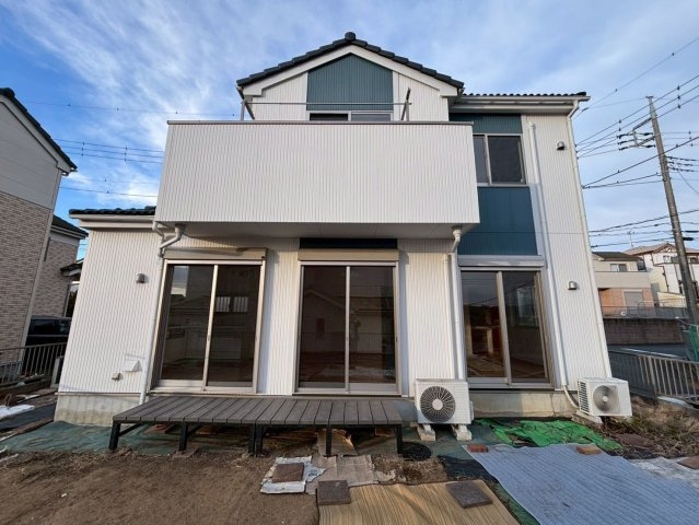 北相馬郡利根町もえぎ野台　中古戸建の外観