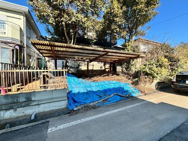 小美玉市栗又四ケ　中古戸建の外観