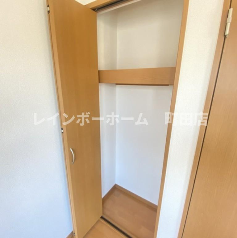 パームハイム※初期費用分割あと払いサービス利用可能物件の収納