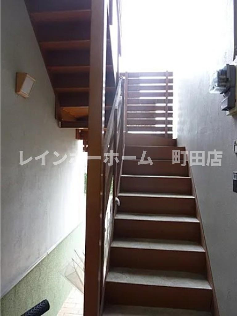 パームハウス※初期費用分割あと払いサービス利用可能物件のロビー