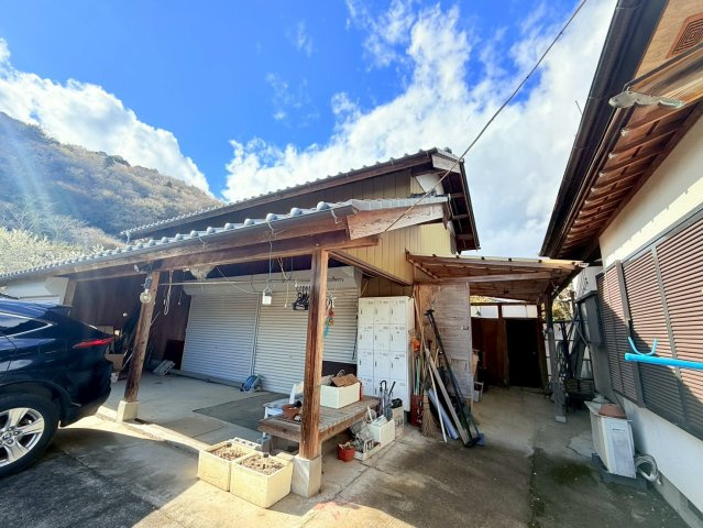 常陸太田市棚谷町中古戸建の外観