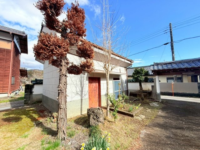 常陸太田市棚谷町中古戸建の外観