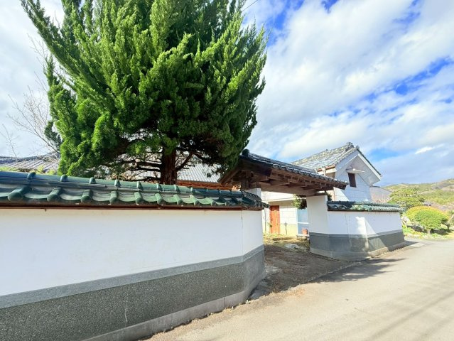 常陸太田市棚谷町中古戸建の外観