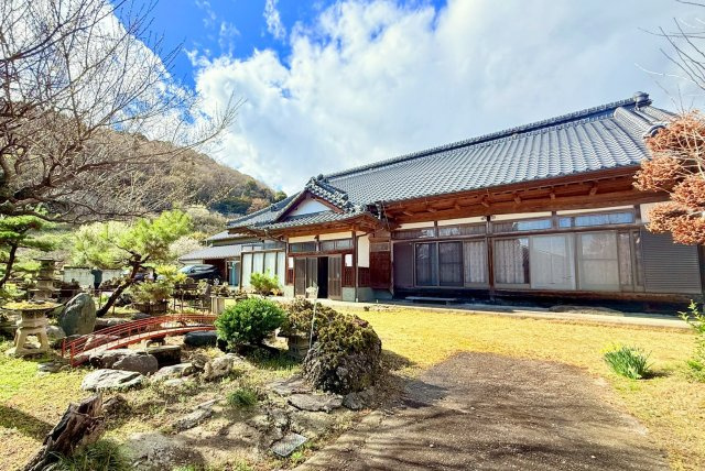 常陸太田市棚谷町中古戸建