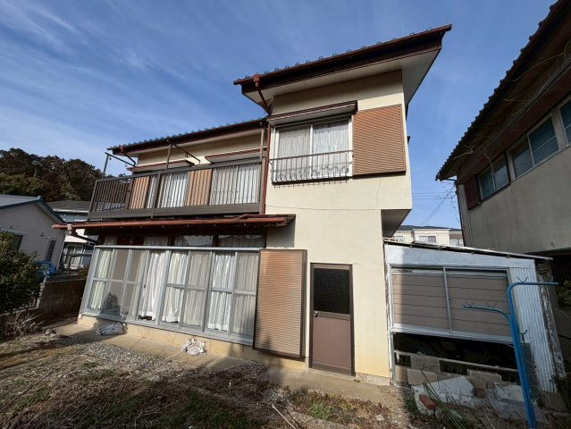 小美玉市羽刈　中古戸建