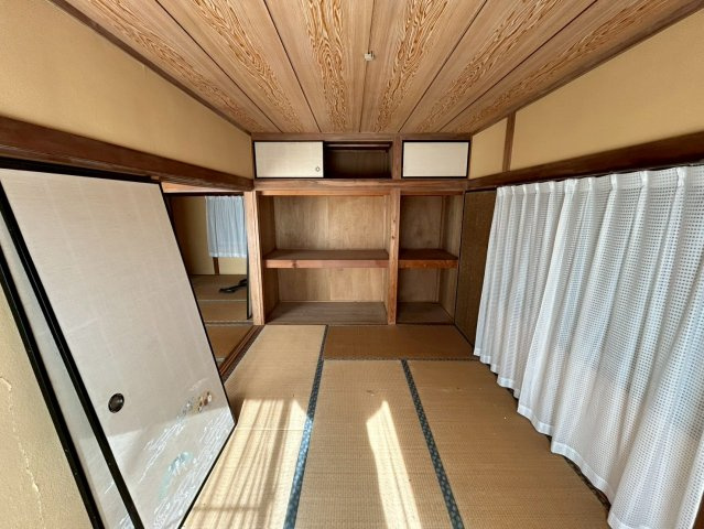 小美玉市羽刈　中古戸建の和室