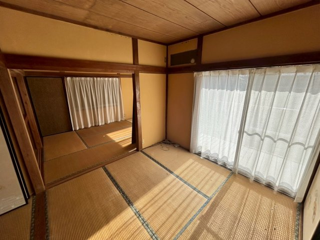 小美玉市羽刈　中古戸建の和室